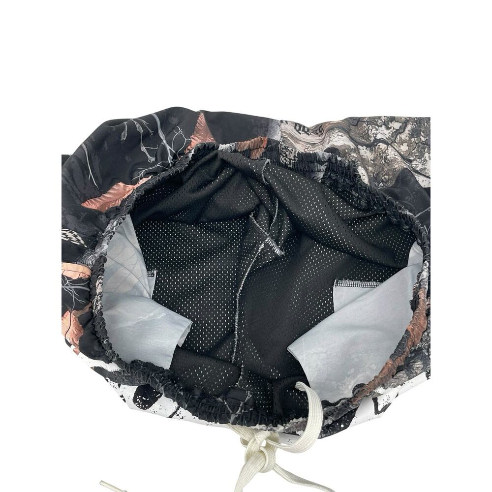 Darc Sport Metal Gerard Shorts Woodland Camo Wolves Forever 435/2000 Size XL - Picture 13 of 13